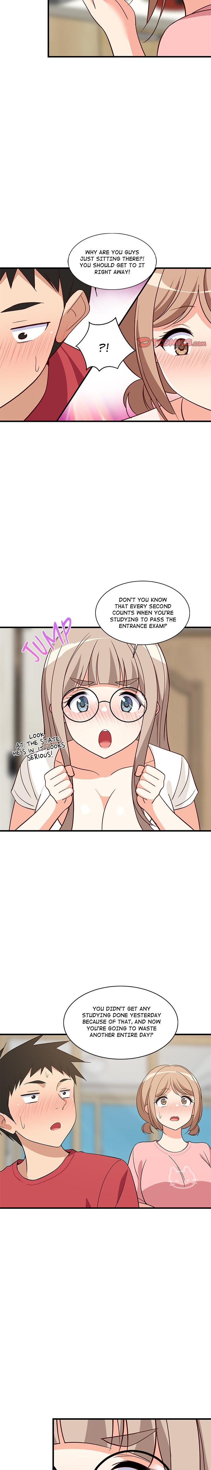 Study Buddies Uncensored chapter 22 page 23