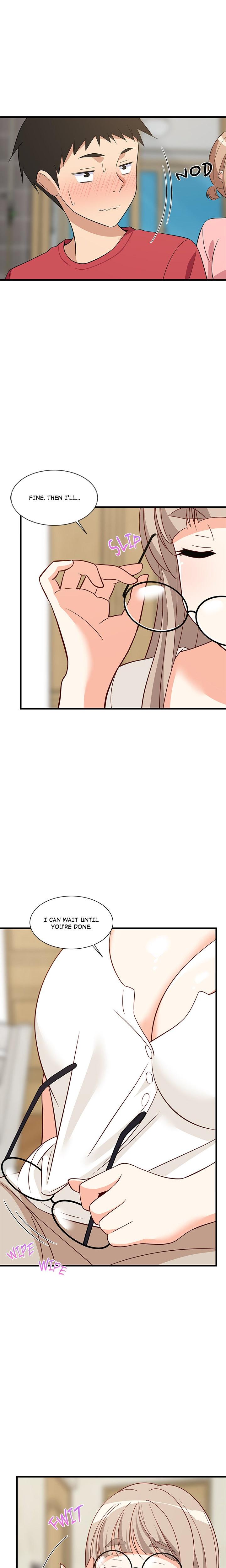 Study Buddies Uncensored chapter 22 page 25