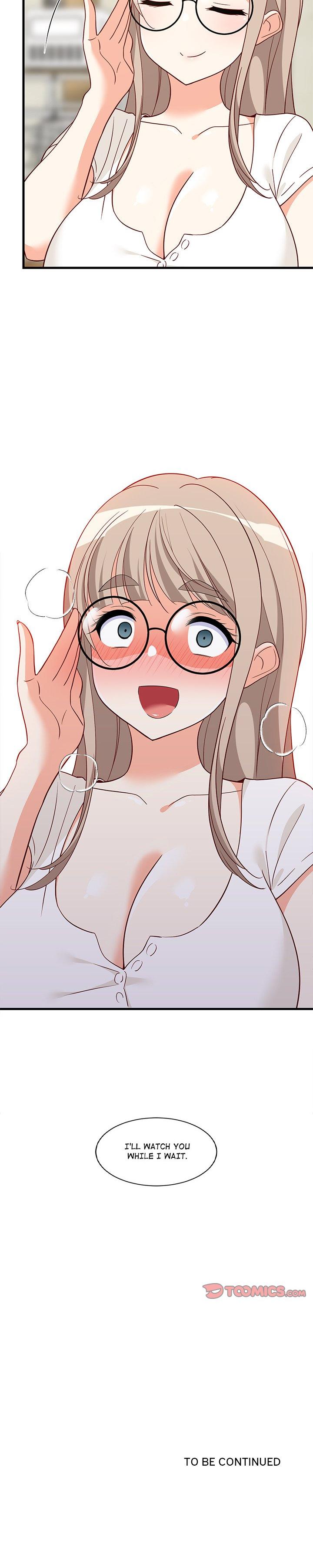 Study Buddies Uncensored chapter 22 page 26