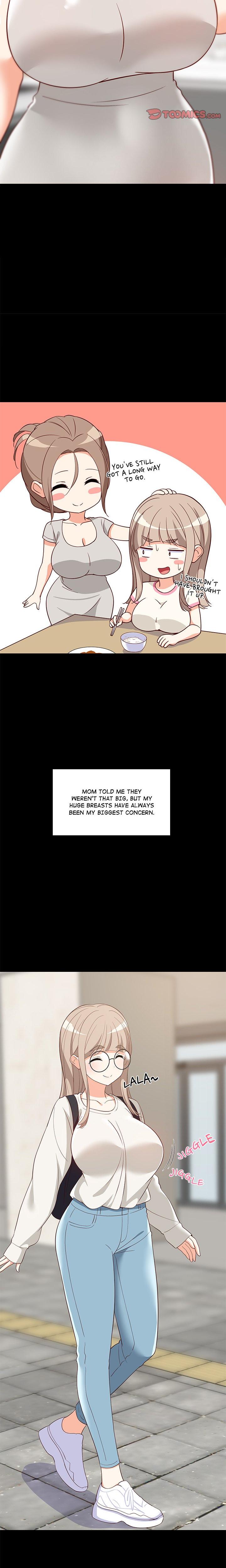 Study Buddies Uncensored chapter 23 page 3