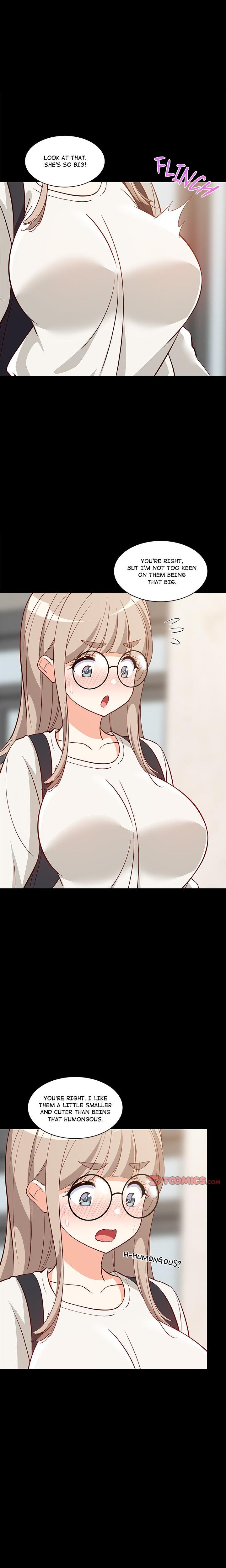 Study Buddies Uncensored chapter 23 page 4
