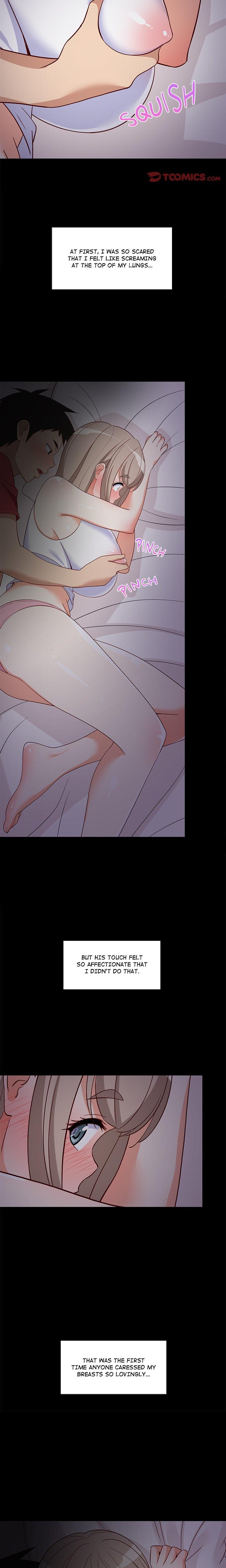 Study Buddies Uncensored chapter 23 page 8