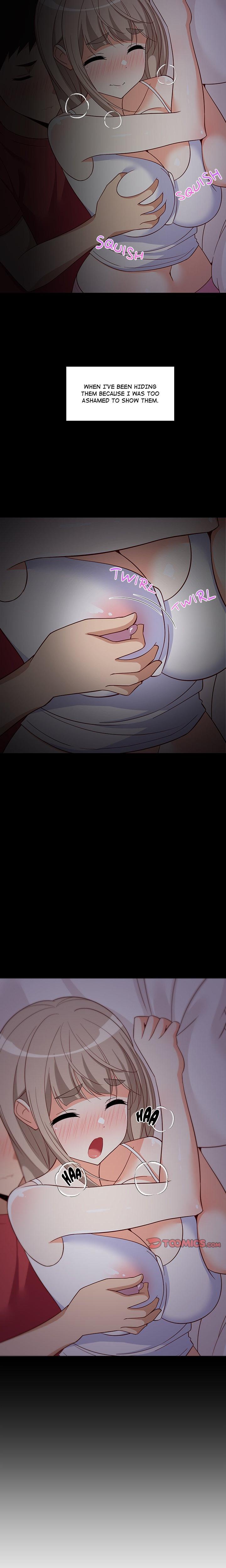 Study Buddies Uncensored chapter 23 page 9