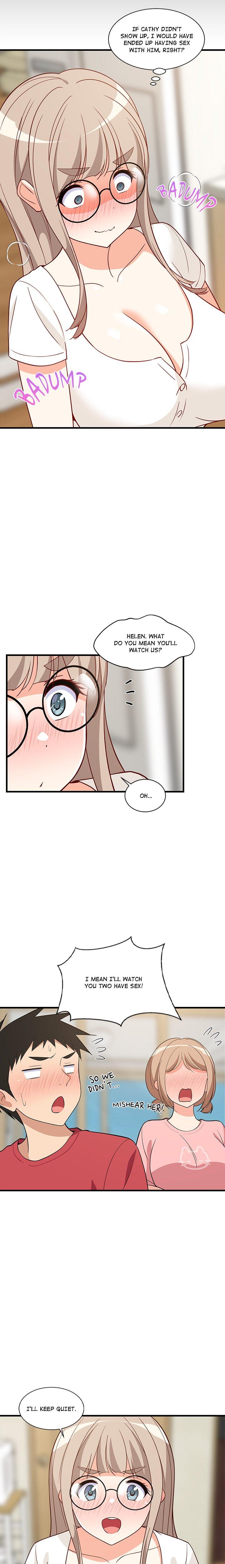 Study Buddies Uncensored chapter 23 page 10