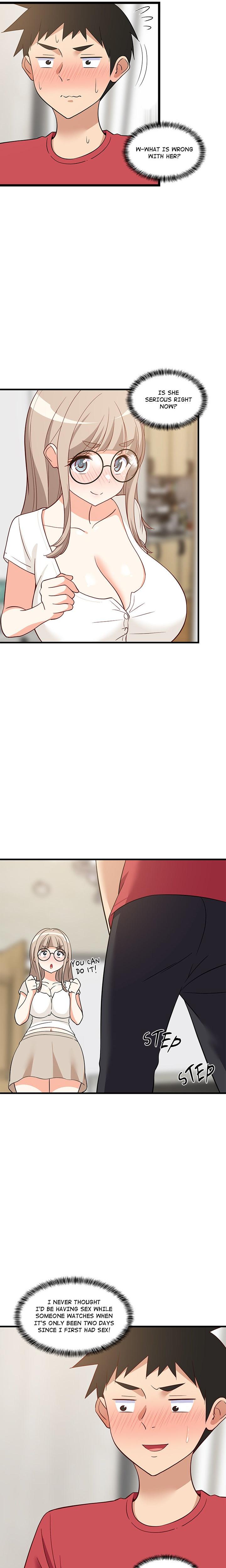 Study Buddies Uncensored chapter 23 page 15