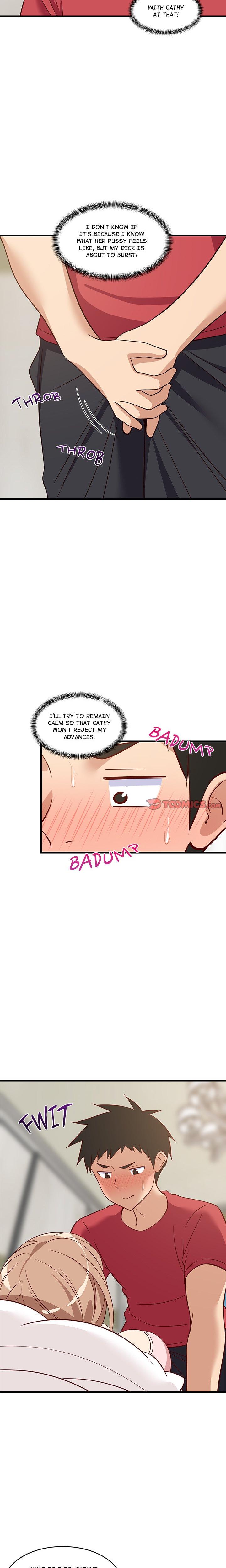 Study Buddies Uncensored chapter 23 page 16