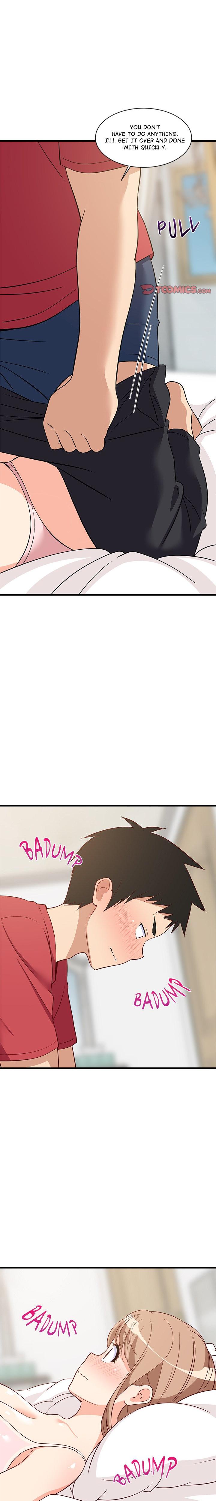 Study Buddies Uncensored chapter 23 page 18