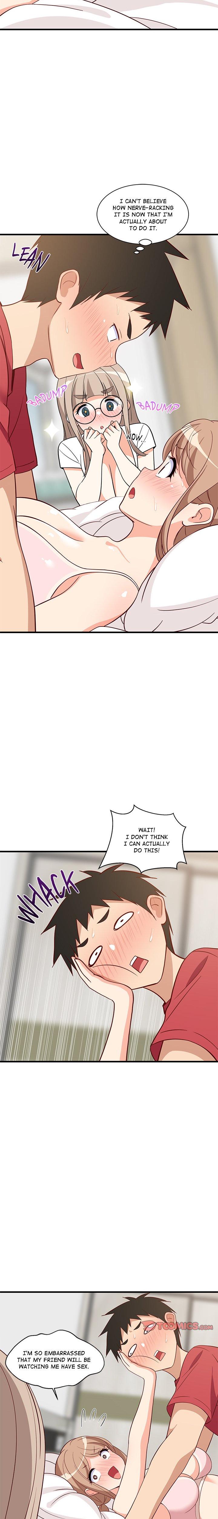 Study Buddies Uncensored chapter 23 page 19