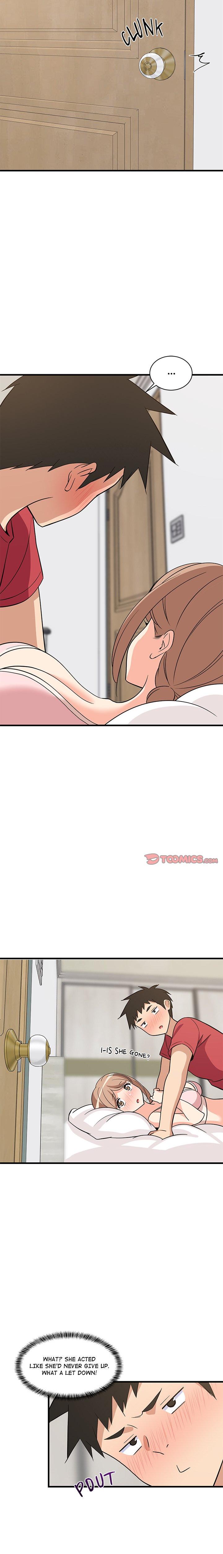 Study Buddies Uncensored chapter 23 page 21