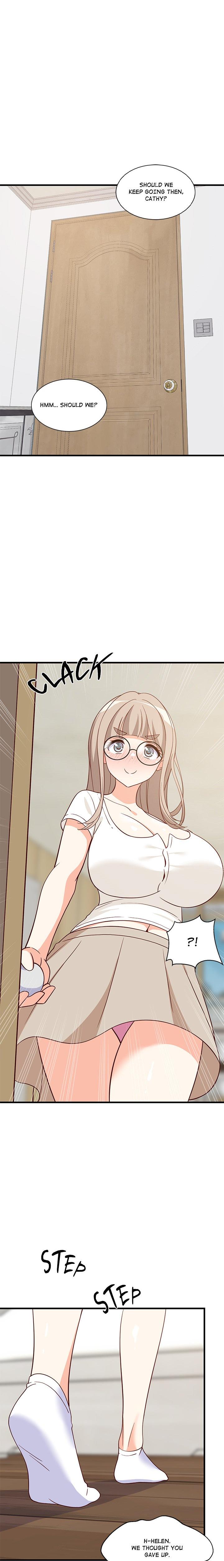 Study Buddies Uncensored chapter 23 page 22