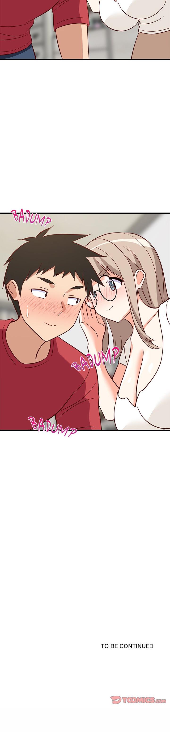 Study Buddies Uncensored chapter 23 page 26