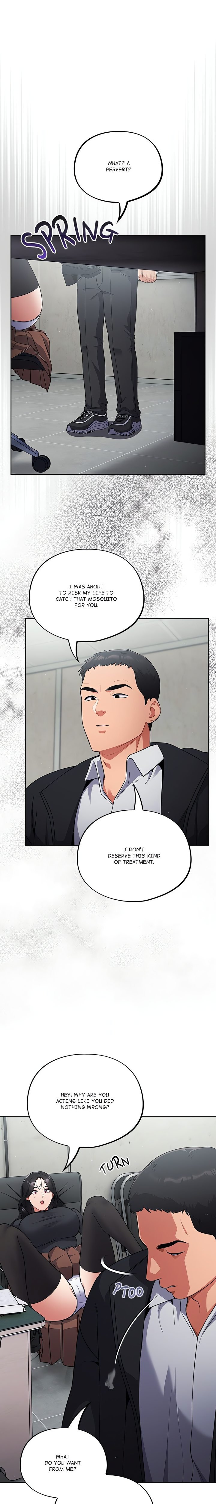 Stupidemic (Uncensored) chapter 2 page 7
