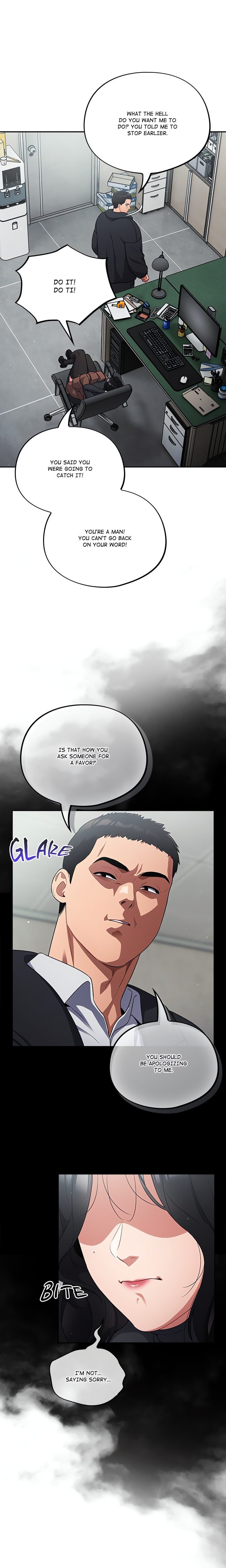Stupidemic (Uncensored) chapter 2 page 10