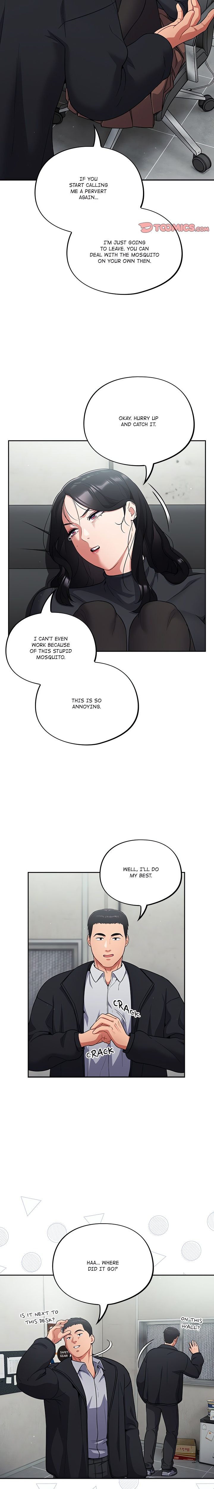 Stupidemic (Uncensored) chapter 2 page 13