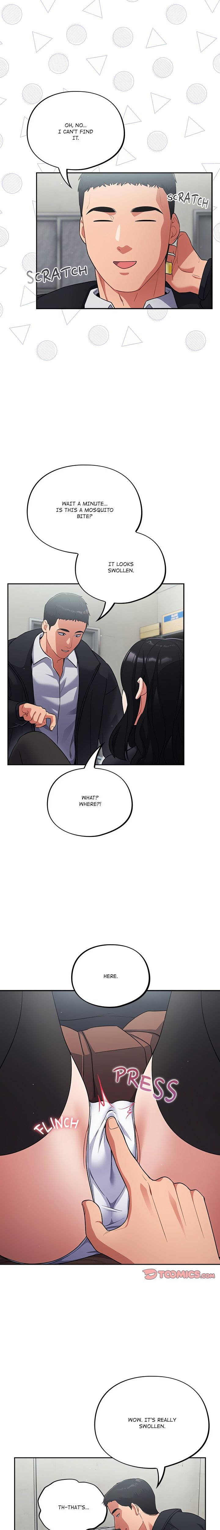 Stupidemic (Uncensored) chapter 2 page 14