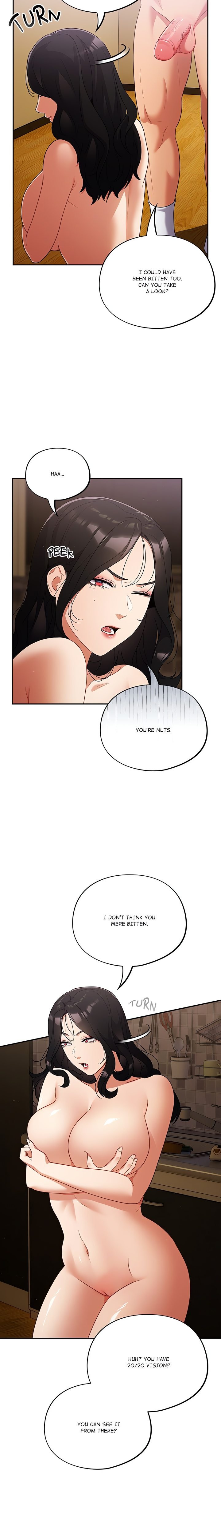 Stupidemic (Uncensored) chapter 3 page 12