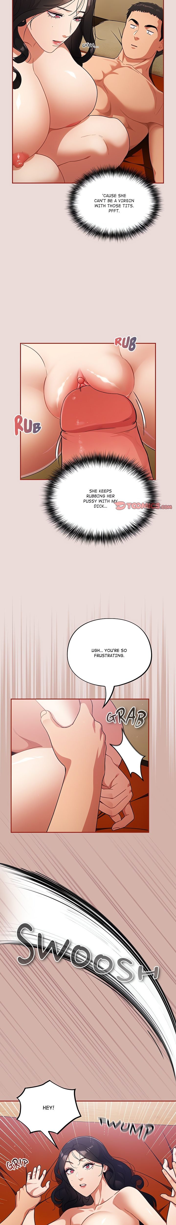 Stupidemic (Uncensored) chapter 3 page 21