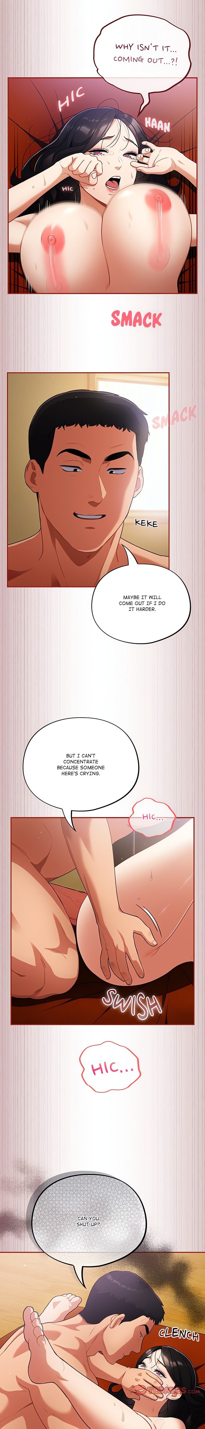 Stupidemic (Uncensored) chapter 4 page 7