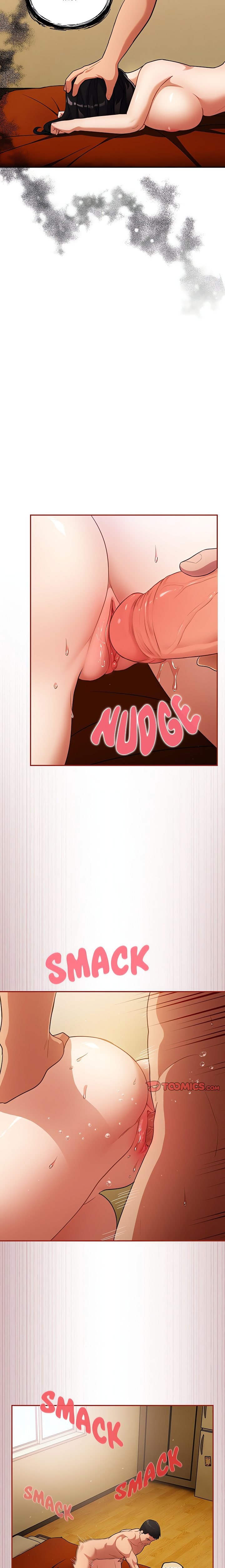 Stupidemic (Uncensored) chapter 4 page 14