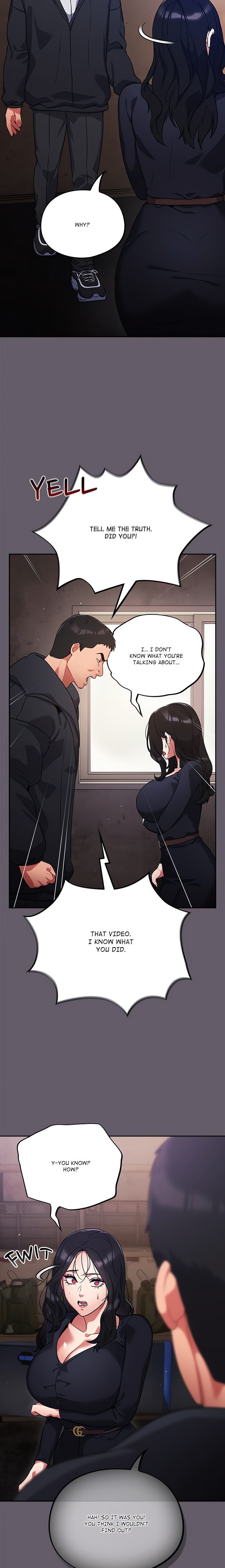 Stupidemic (Uncensored) chapter 7 page 12