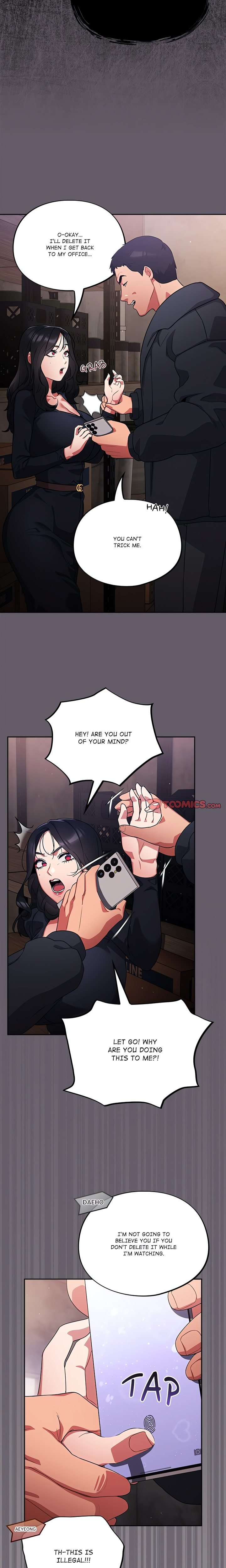 Stupidemic (Uncensored) chapter 7 page 16