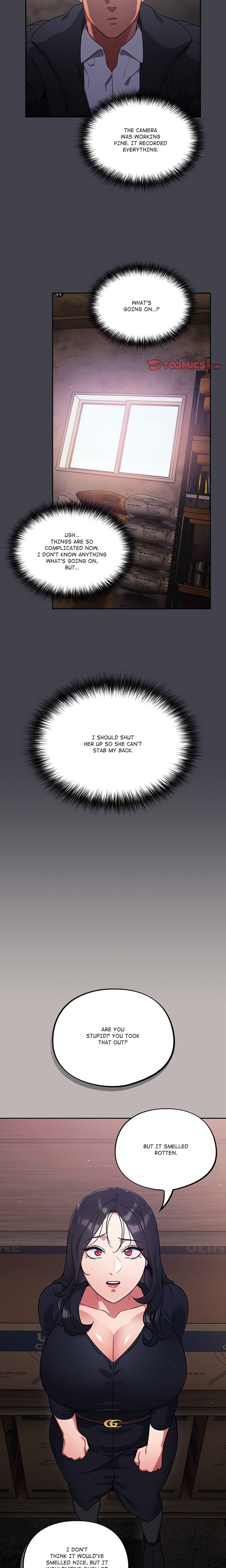 Stupidemic (Uncensored) chapter 7 page 23