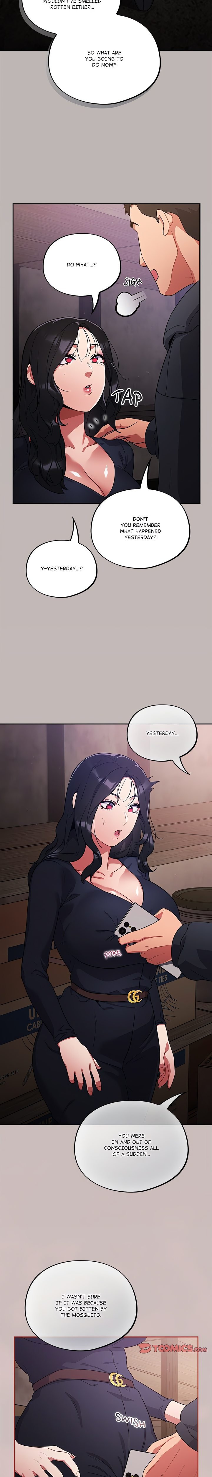 Stupidemic (Uncensored) chapter 7 page 24