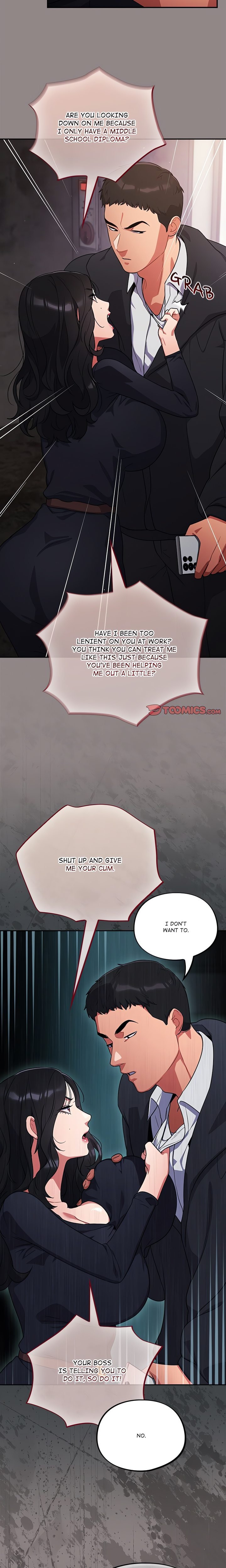 Stupidemic (Uncensored) chapter 8 page 5
