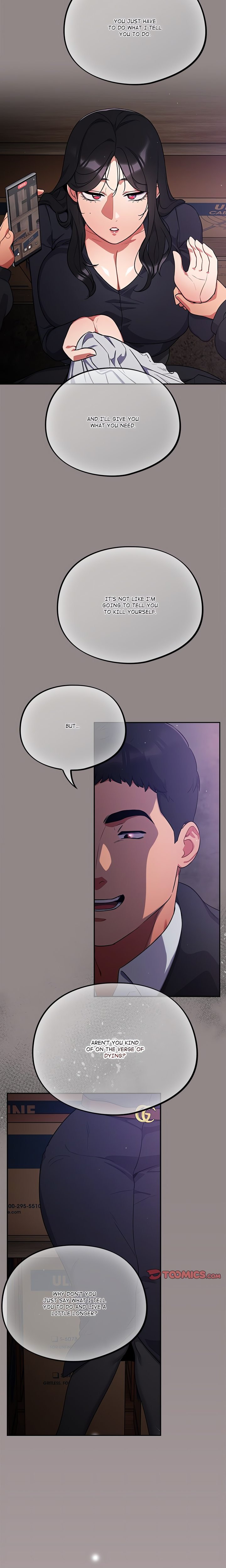 Stupidemic (Uncensored) chapter 8 page 8