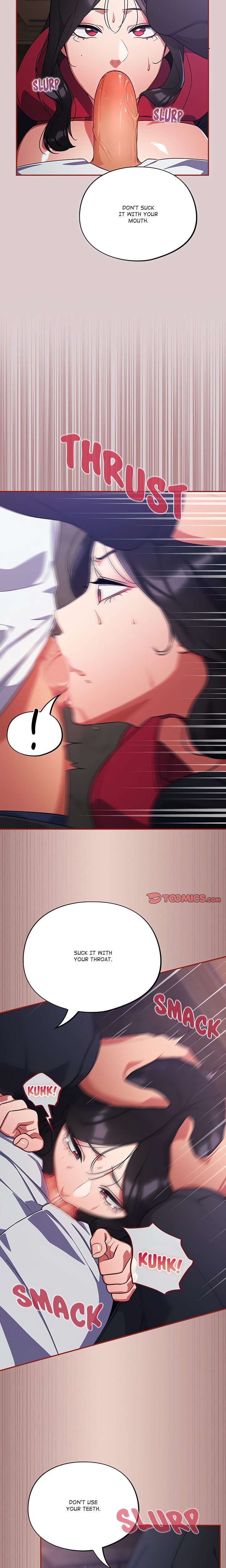 Stupidemic (Uncensored) chapter 8 page 20