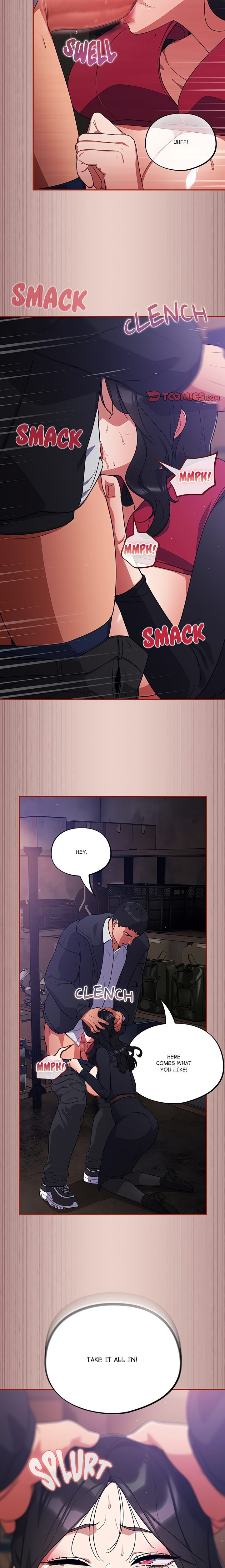 Stupidemic (Uncensored) chapter 8 page 22