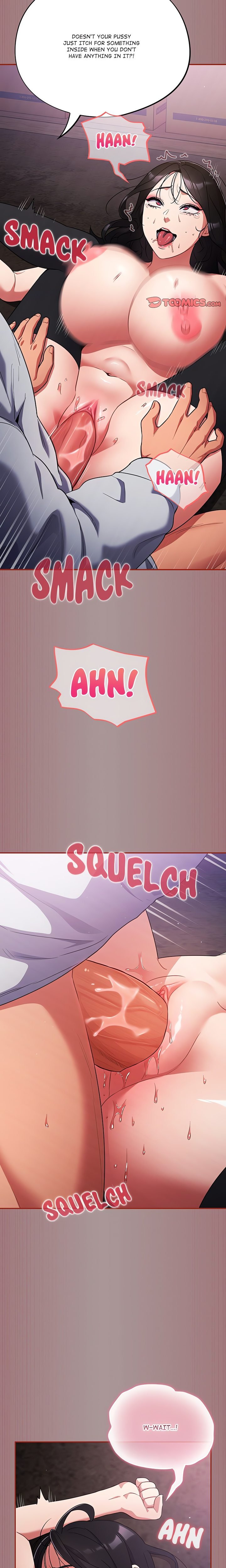 Stupidemic (Uncensored) chapter 9 page 18