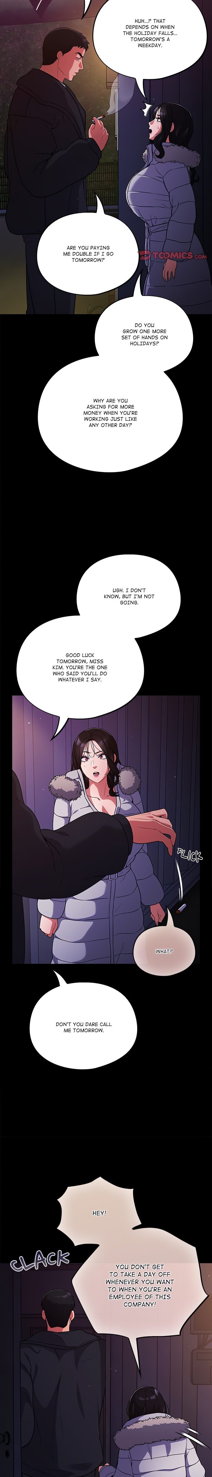 Stupidemic (Uncensored) chapter 11 page 12