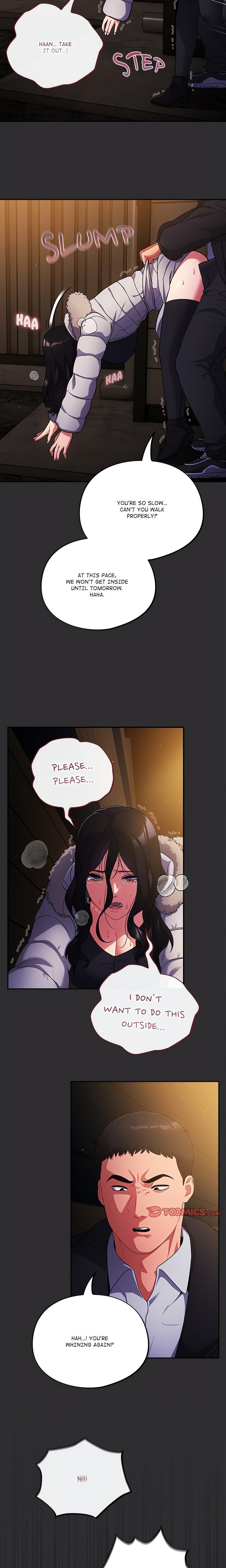 Stupidemic (Uncensored) chapter 12 page 3