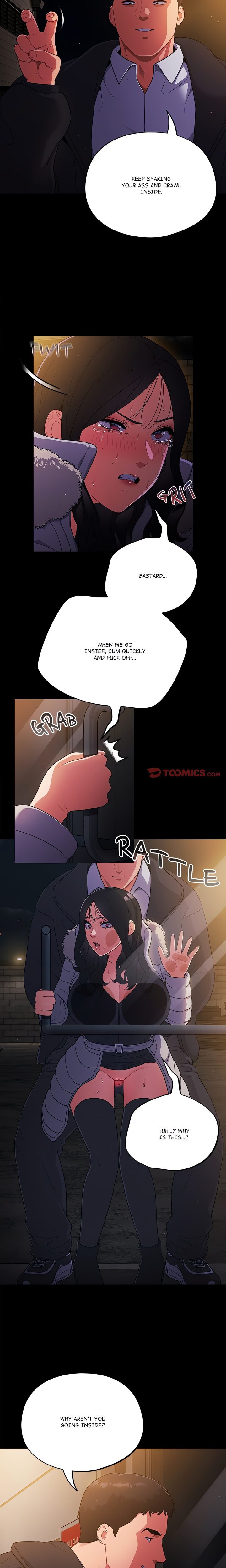 Stupidemic (Uncensored) chapter 12 page 10