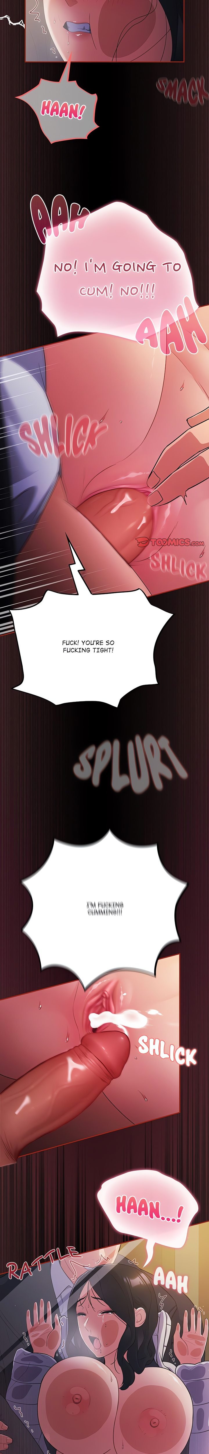 Stupidemic (Uncensored) chapter 12 page 16