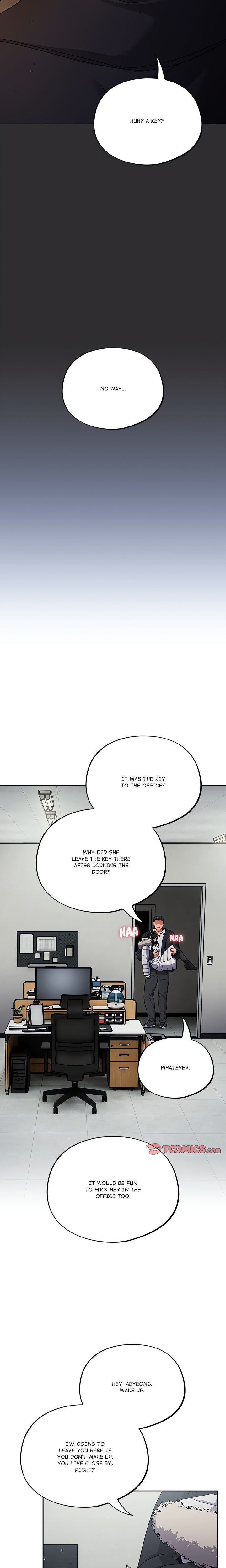 Stupidemic (Uncensored) chapter 12 page 19