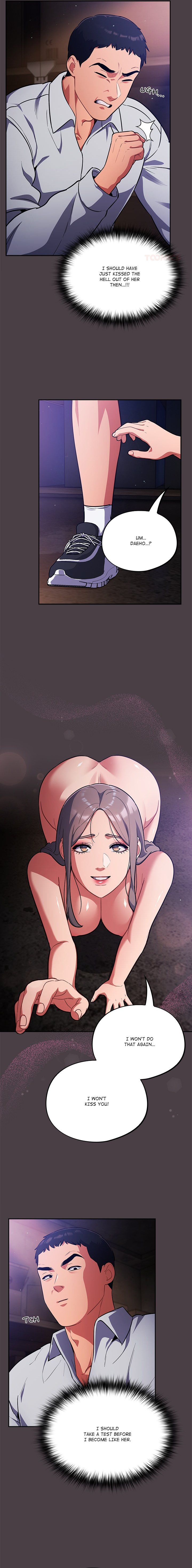 Stupidemic (Uncensored) chapter 17 page 9