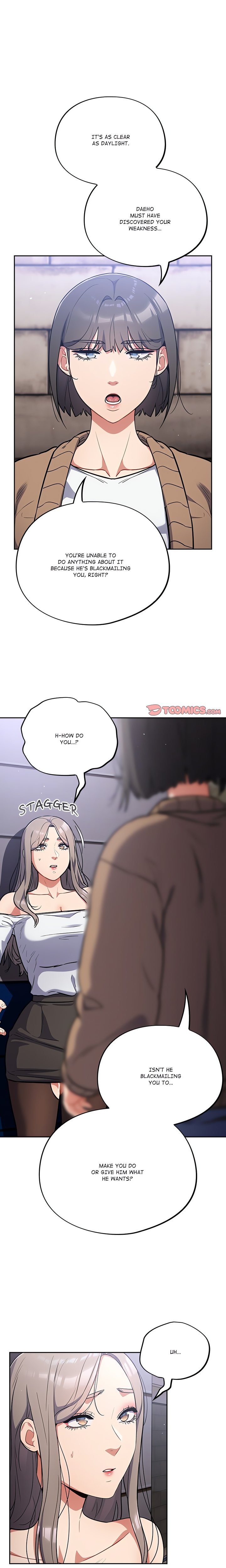 Stupidemic (Uncensored) chapter 18 page 5