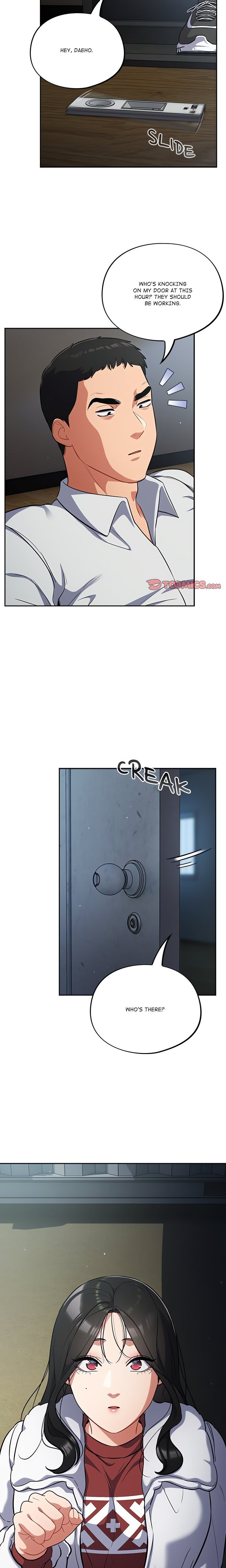 Stupidemic (Uncensored) chapter 18 page 16