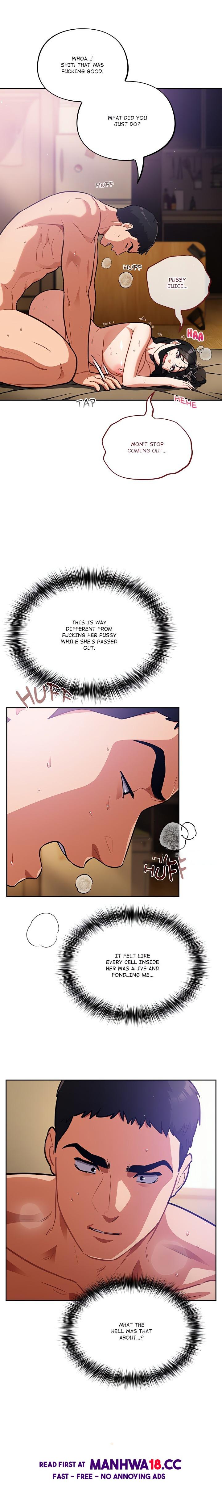 Stupidemic (Uncensored) chapter 21 page 4