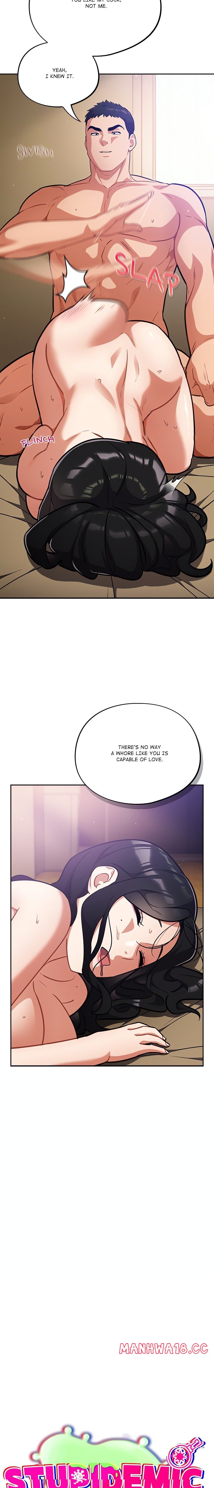 Stupidemic (Uncensored) chapter 21 page 6