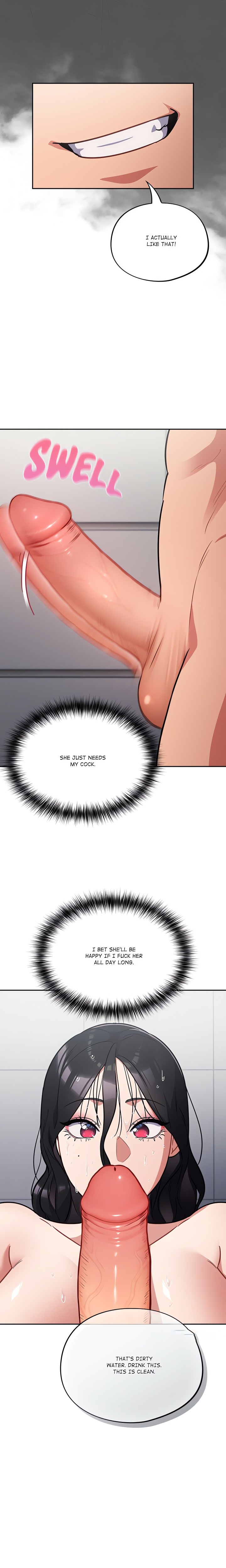 Stupidemic (Uncensored) chapter 21 page 13