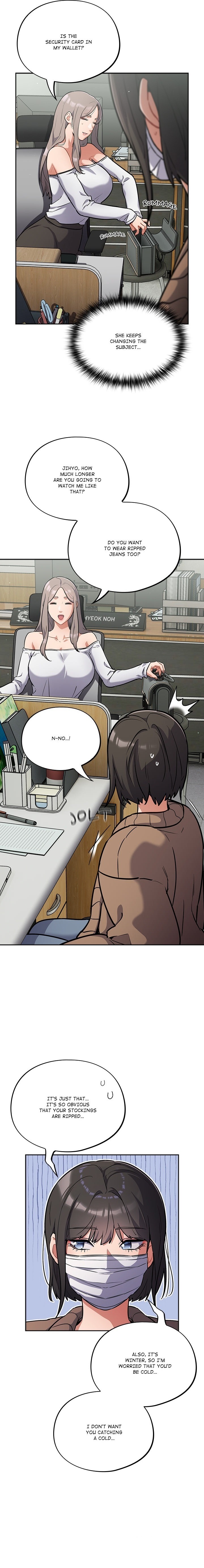 Stupidemic (Uncensored) chapter 23 page 3
