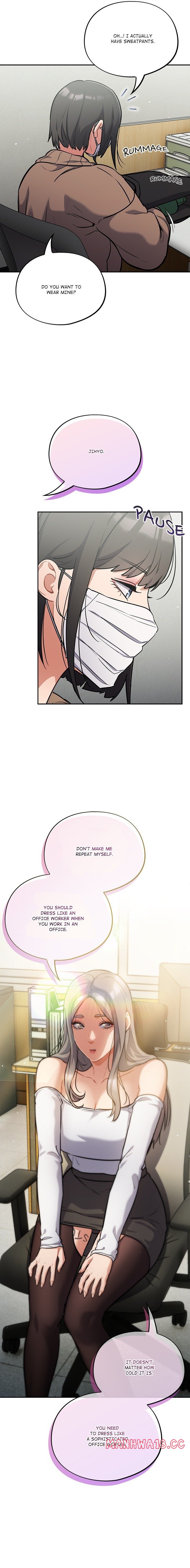 Stupidemic (Uncensored) chapter 23 page 4