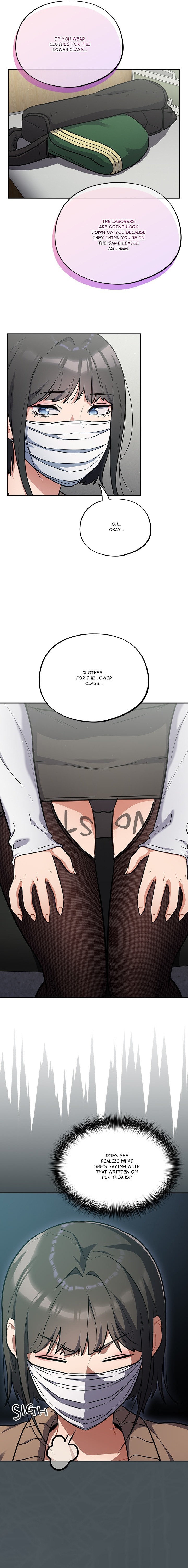 Stupidemic (Uncensored) chapter 23 page 5