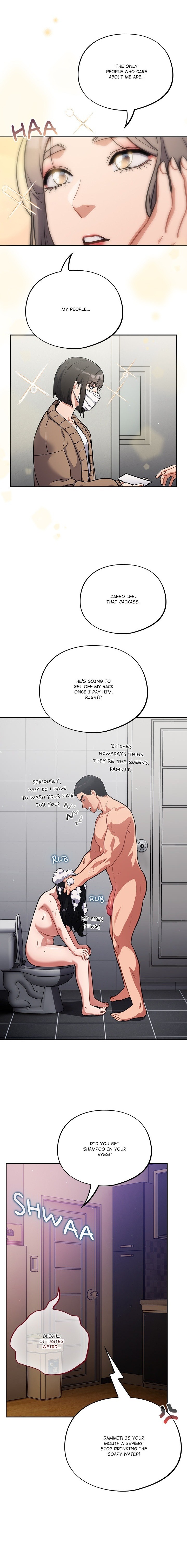 Stupidemic (Uncensored) chapter 23 page 8
