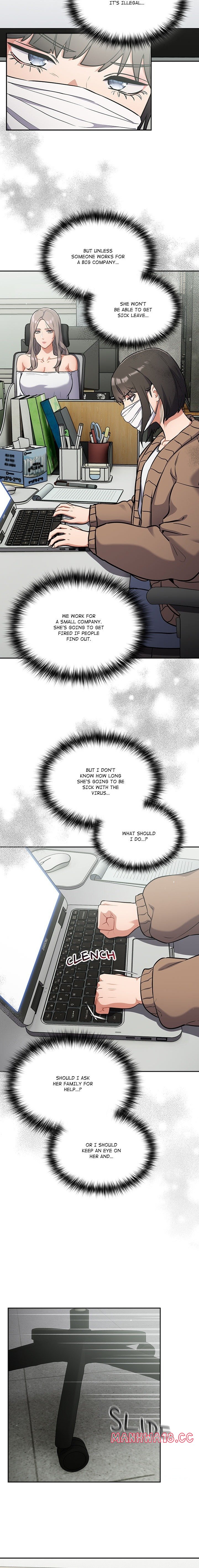 Stupidemic (Uncensored) chapter 23 page 14