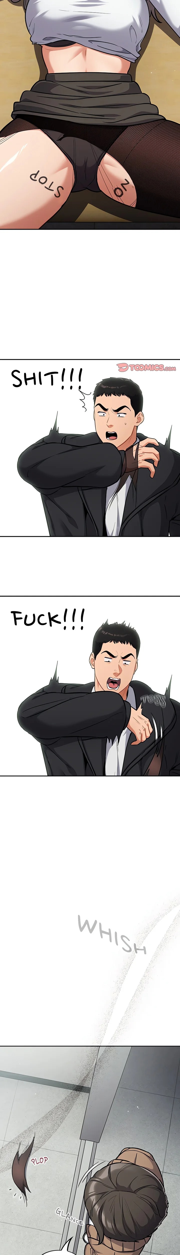 Stupidemic (Uncensored) chapter 24 page 6
