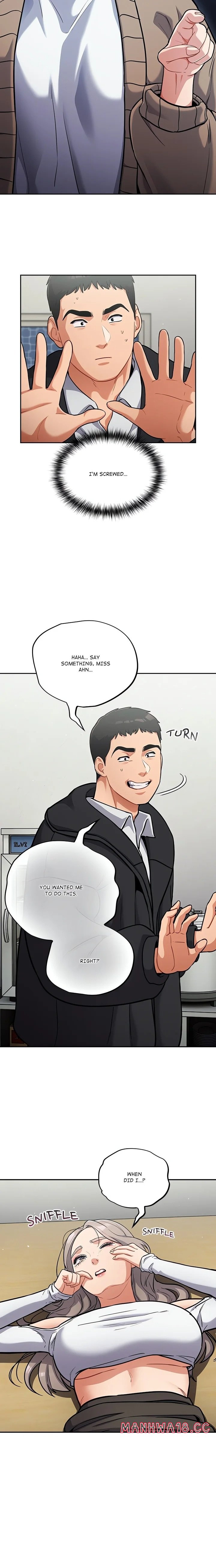 Stupidemic (Uncensored) chapter 24 page 8